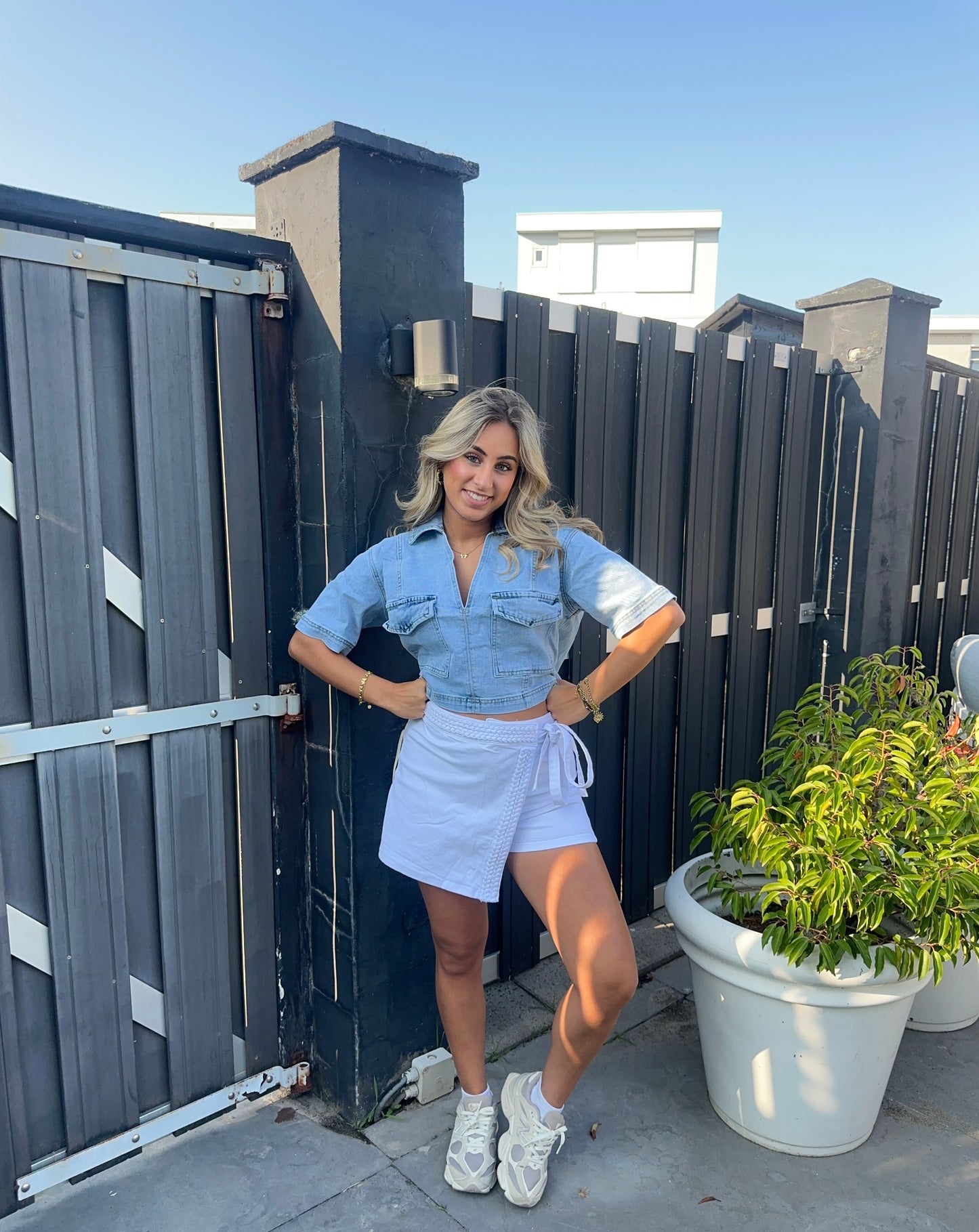 Fabienne skort