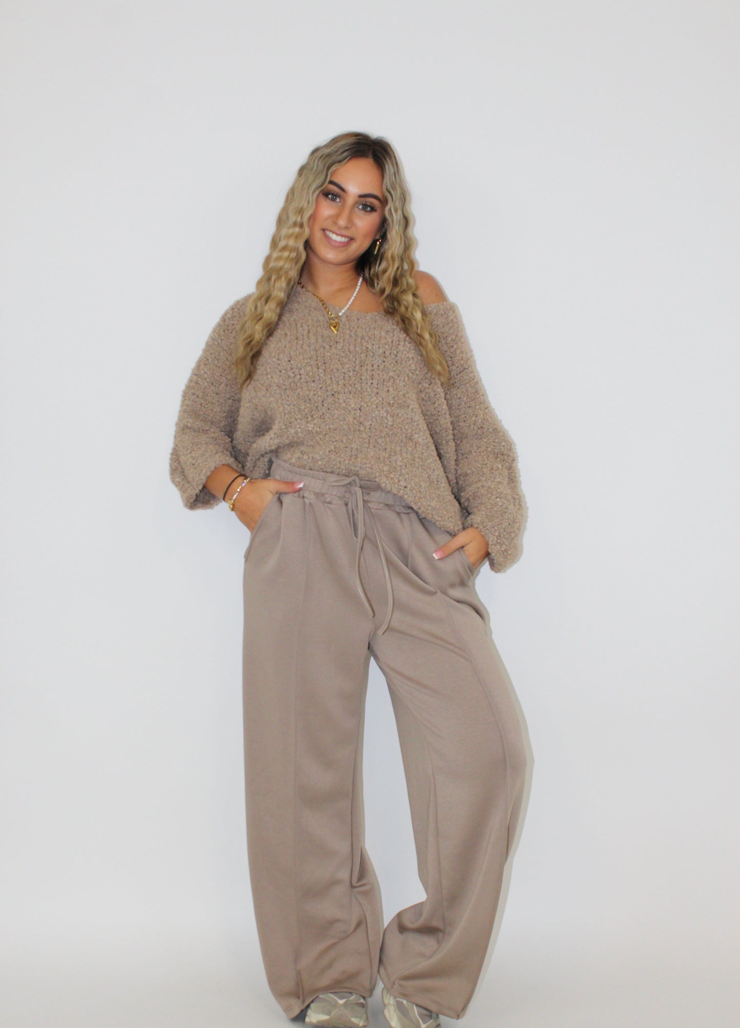 Fiore trui camel