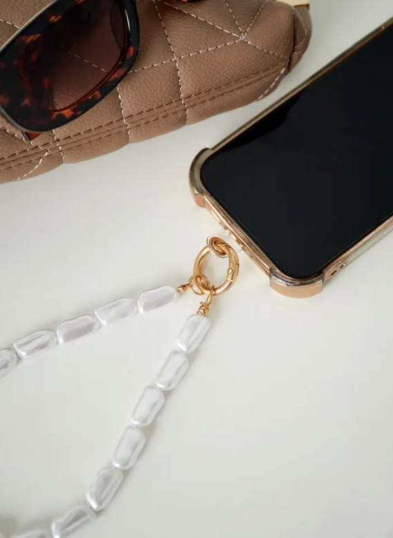 TELEFOONKOORD DREAMY PEARL