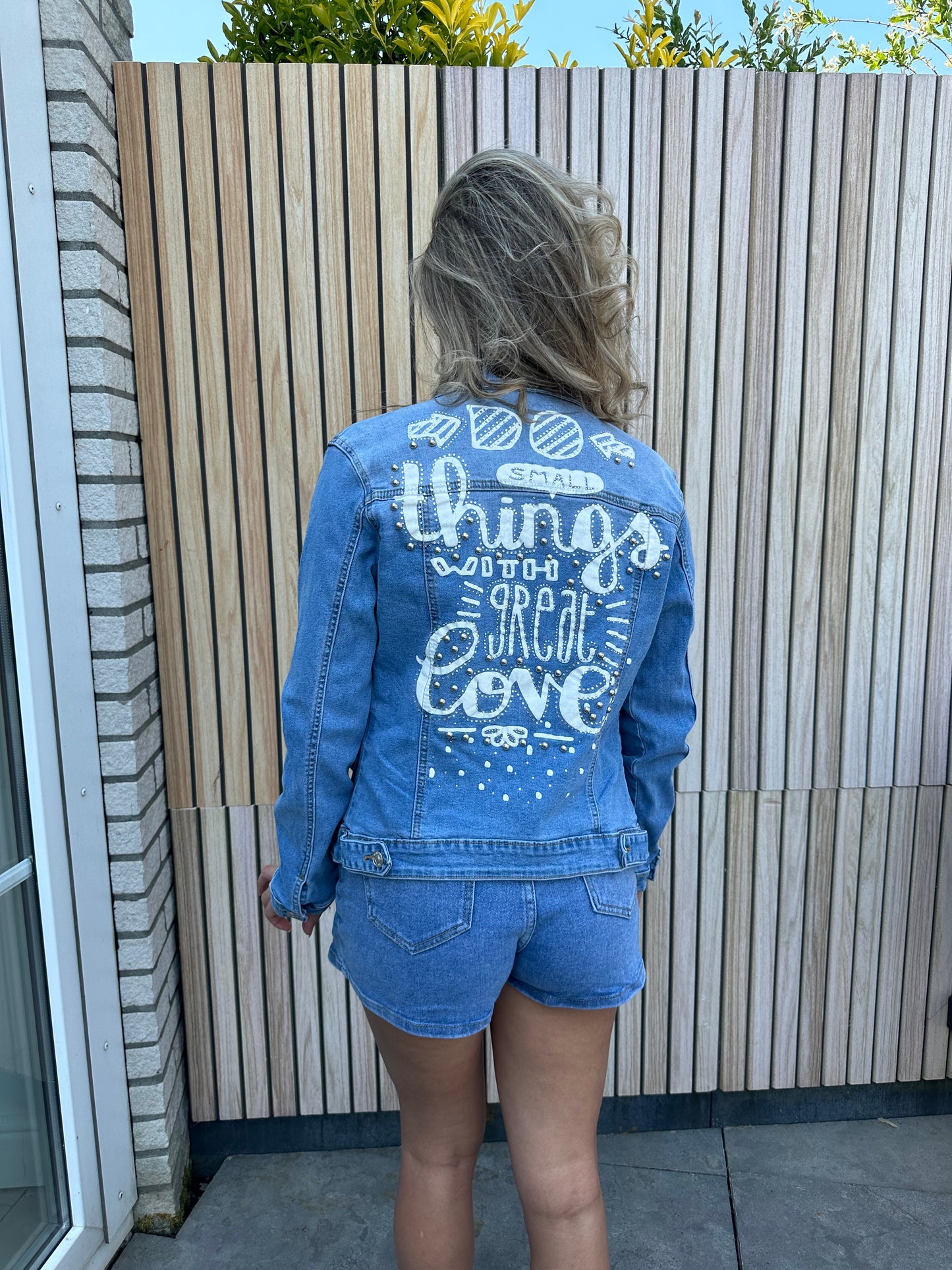 DENIM JASJE
