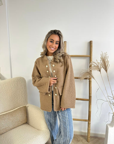 TEDDY CAMEL JASJE | MILOU
