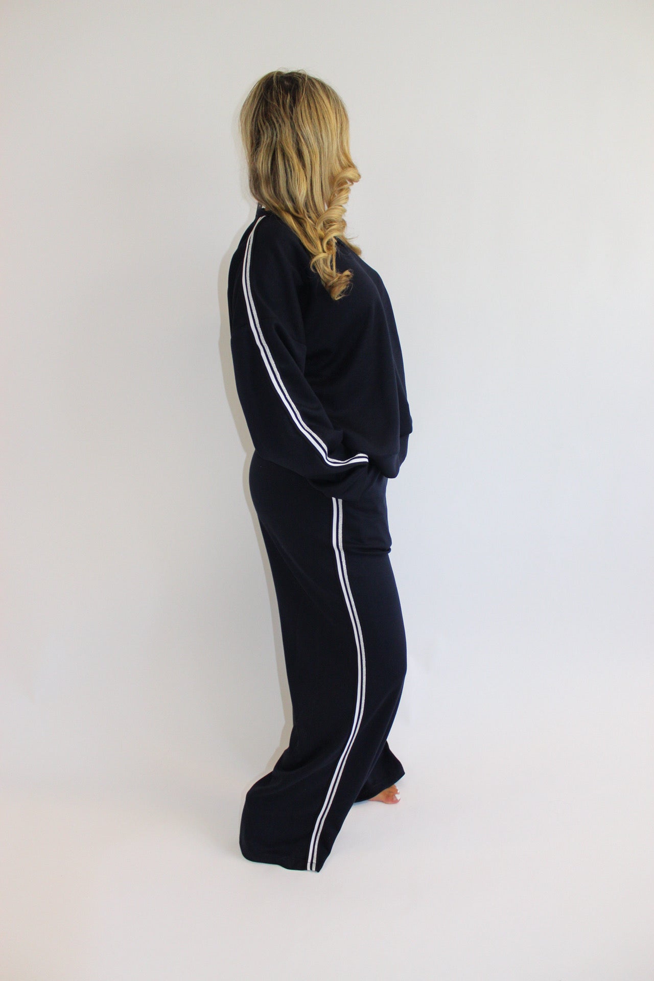 Lily jogging set navy