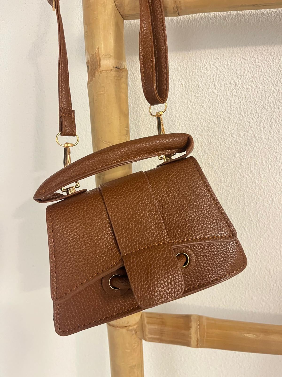 Havy tas bruin mini