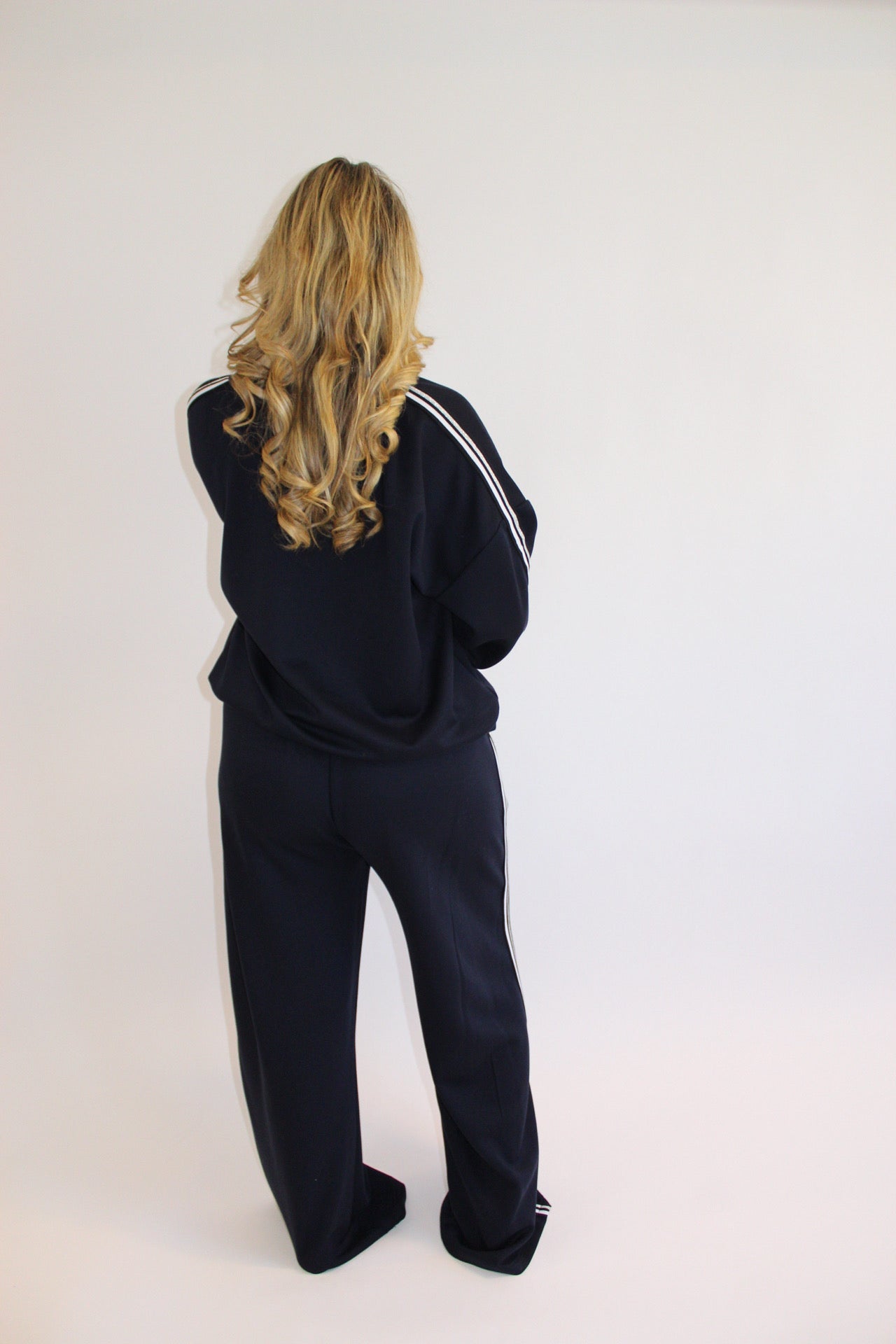 Lily jogging set navy