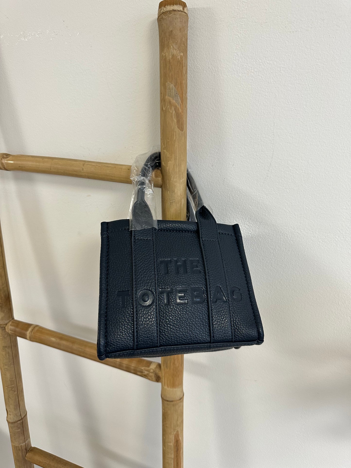 BAG TOTE MINI - NAVY
