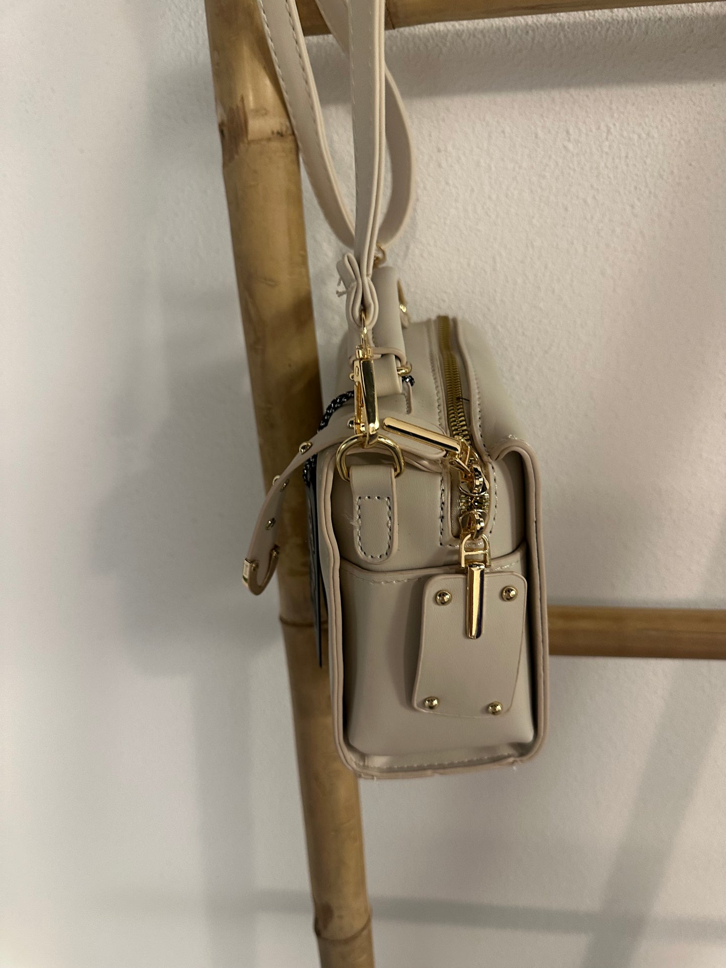 Tas beige