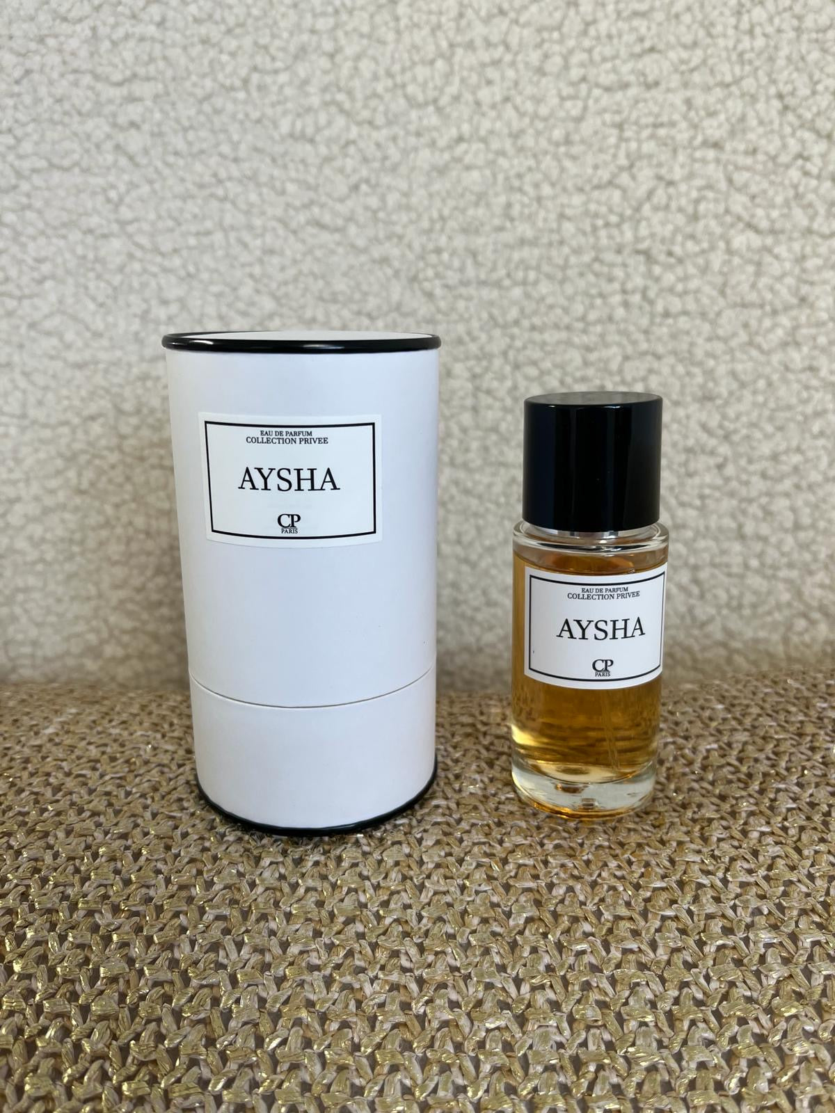 EAU DE PARFUM | AYSHA