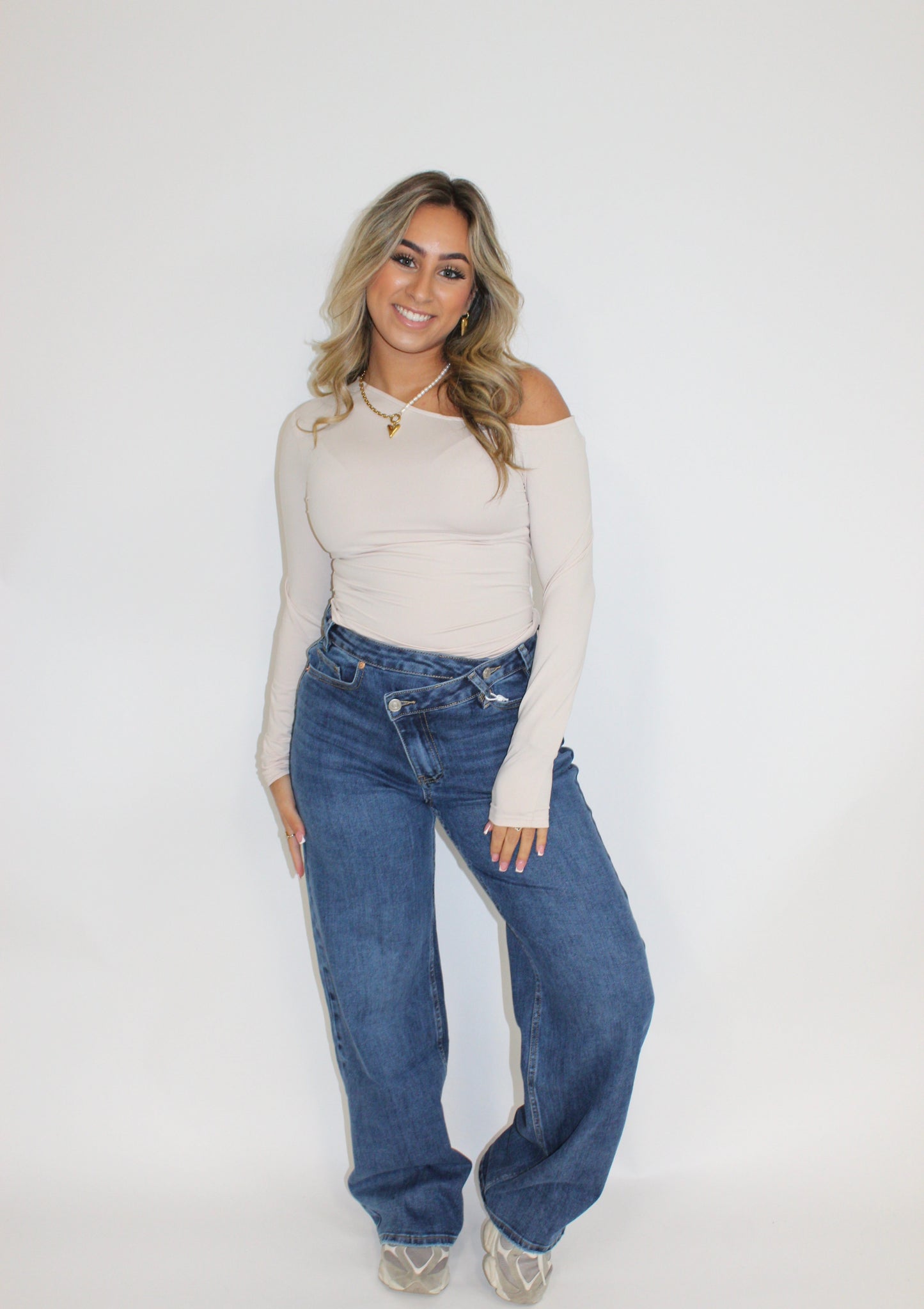 Bianca basic top roomwit