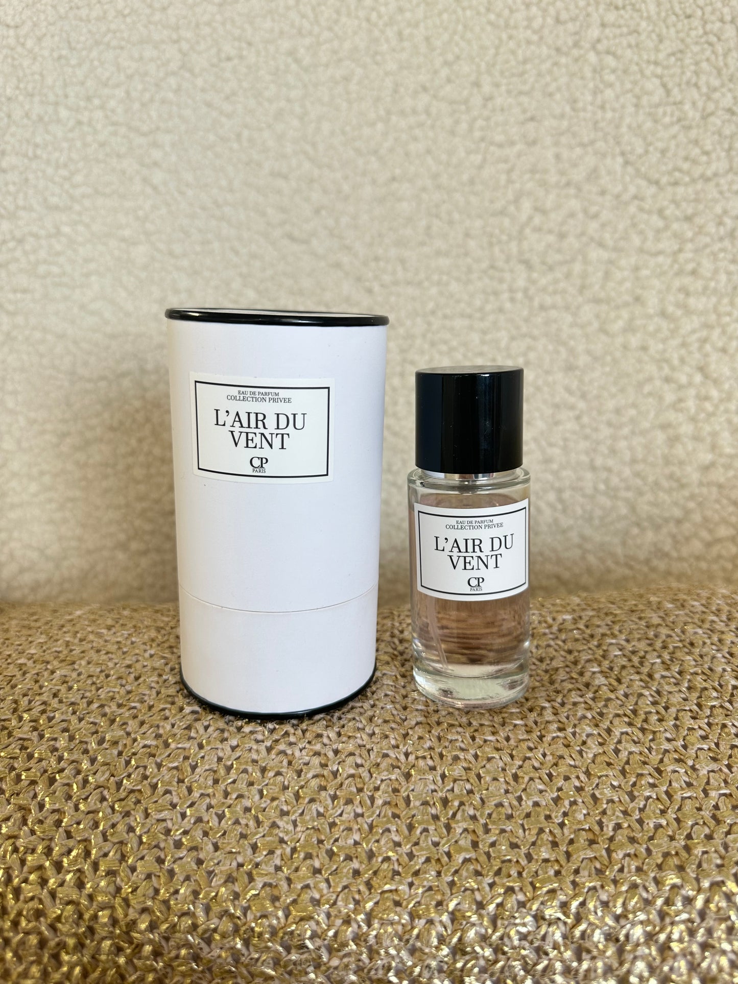 EAU DE PARFUM | L’AIR DU VENT