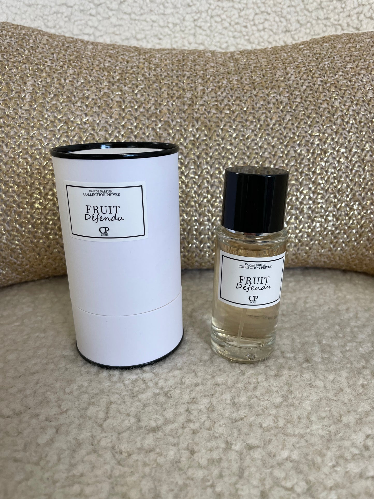 EAU DE PARFUM | FRUIT DEFENDU