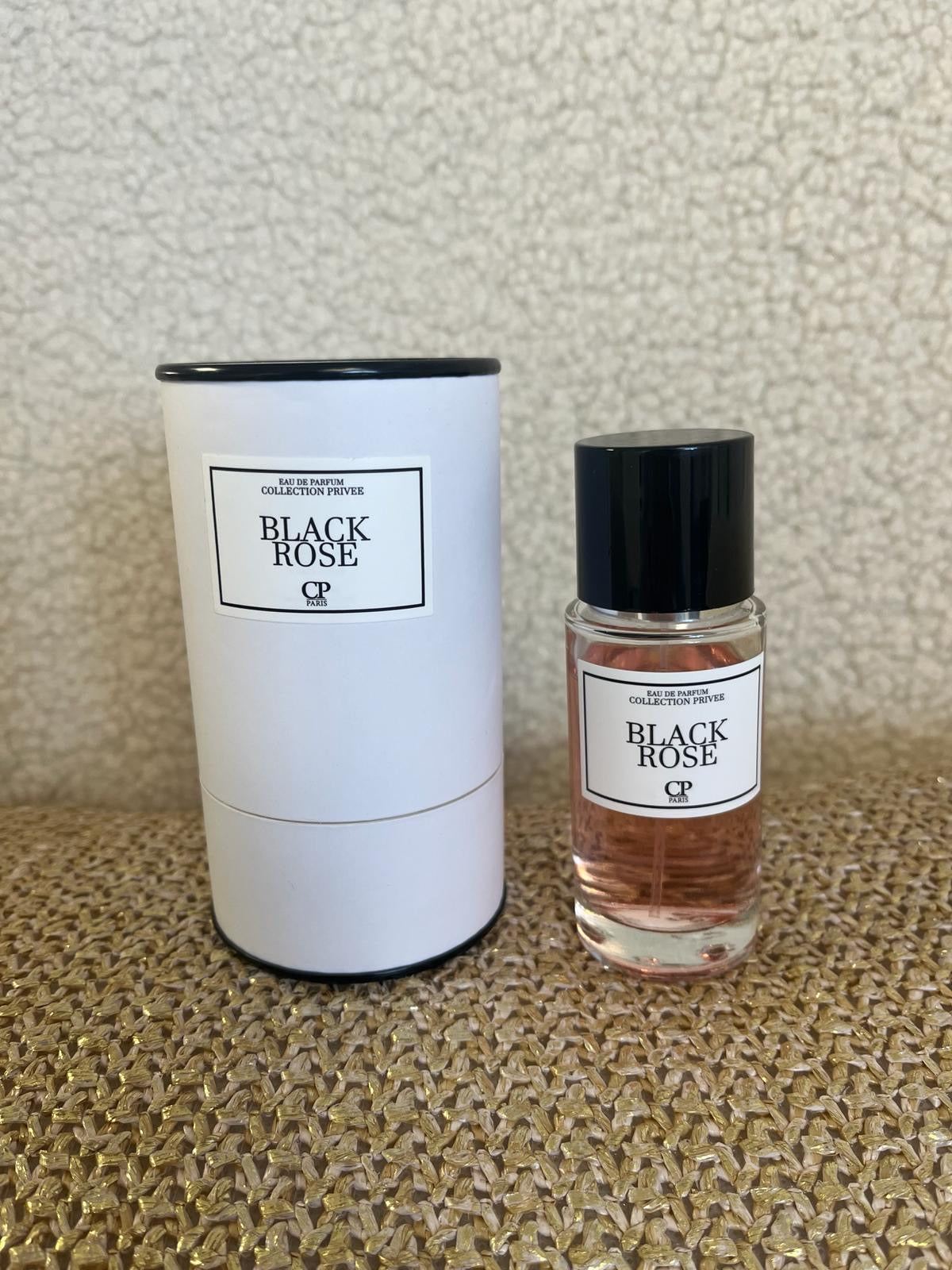 EAU DE PARFUM | BLACK ROSE