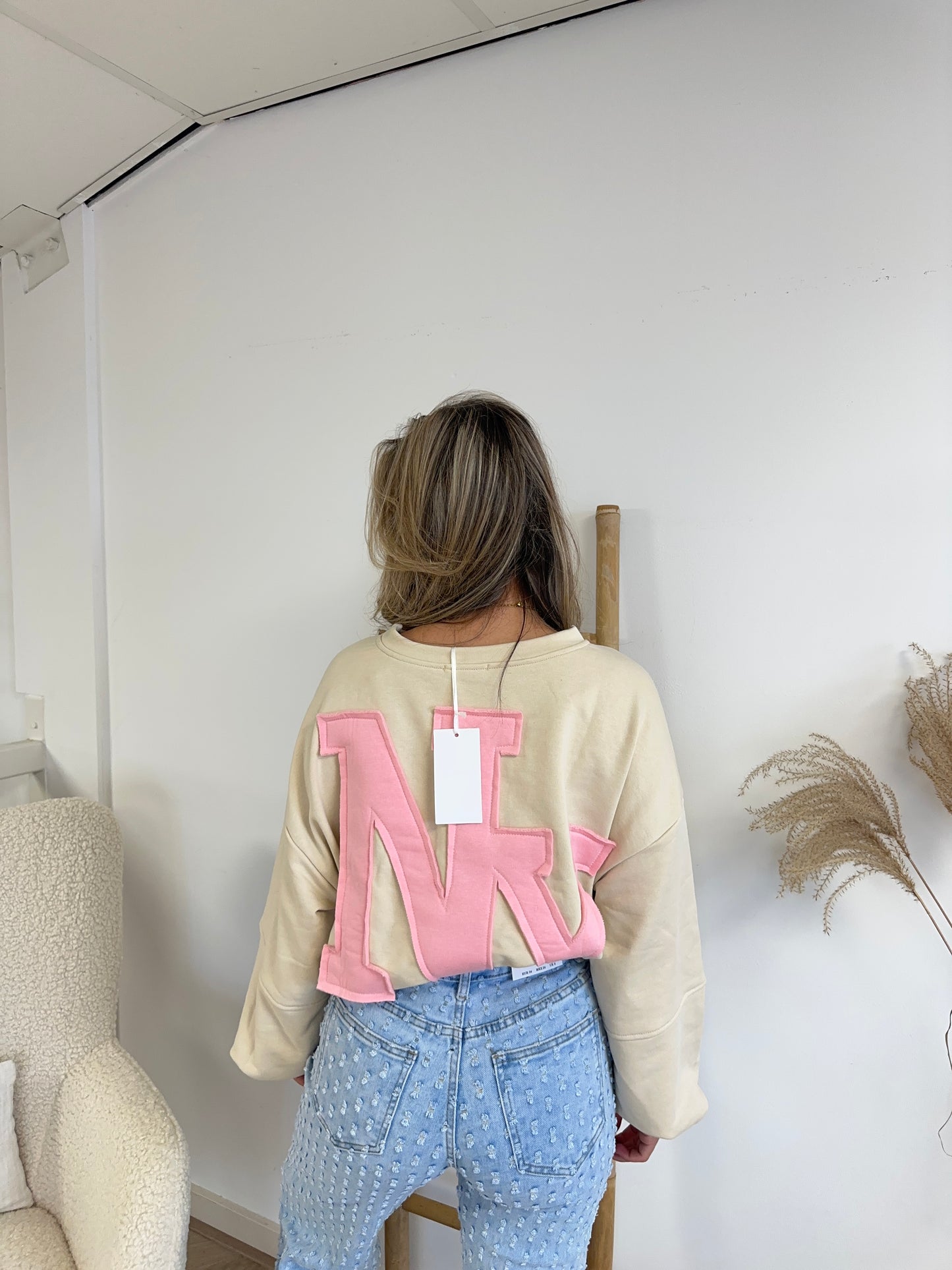 TRUI PASCALLE NY - BEIGE
