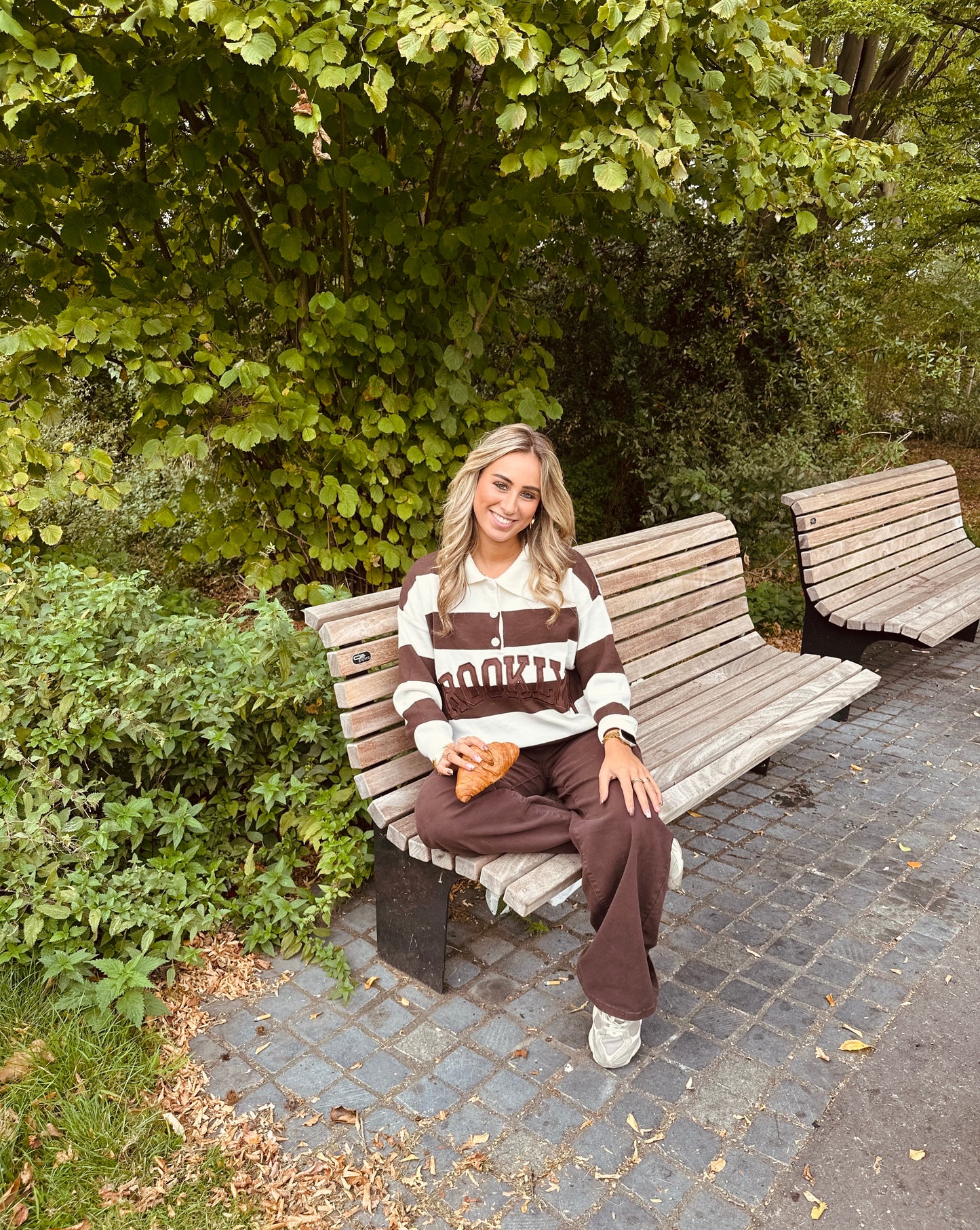 Yuna trui new york bruin