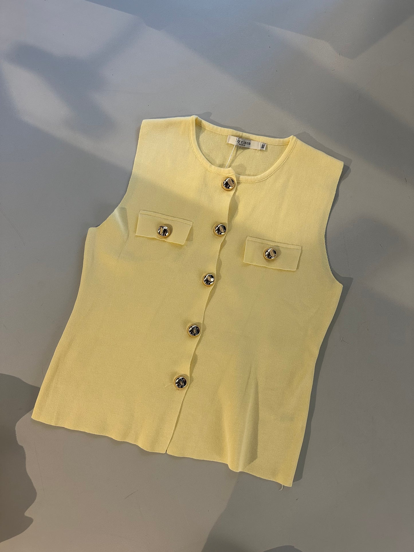 TOP LIZZY - GEEL