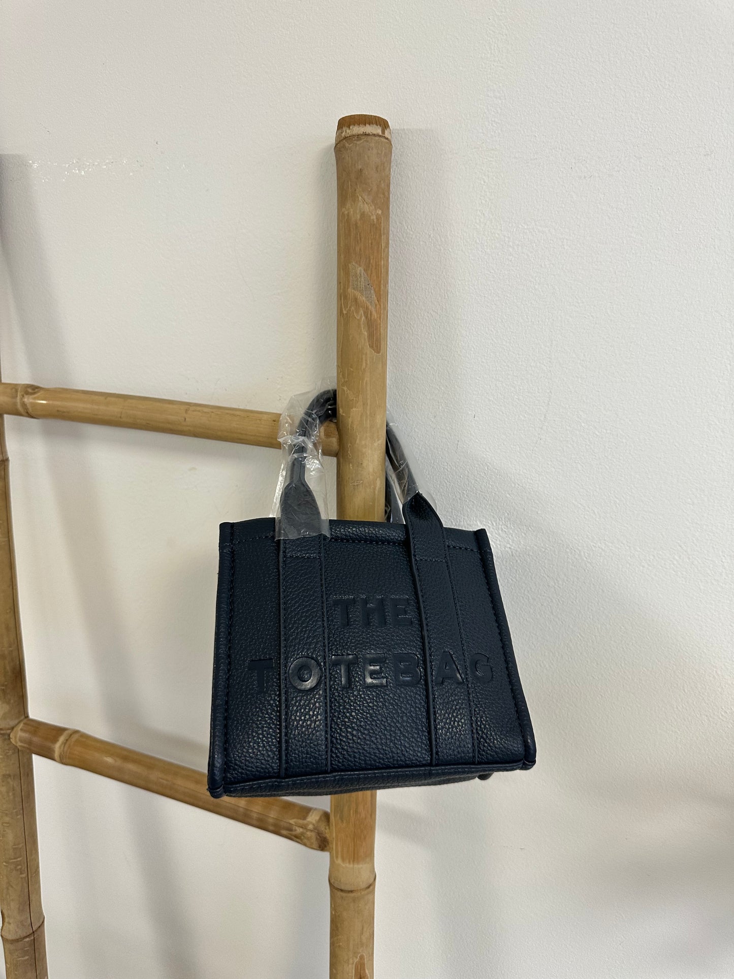BAG TOTE MINI - NAVY
