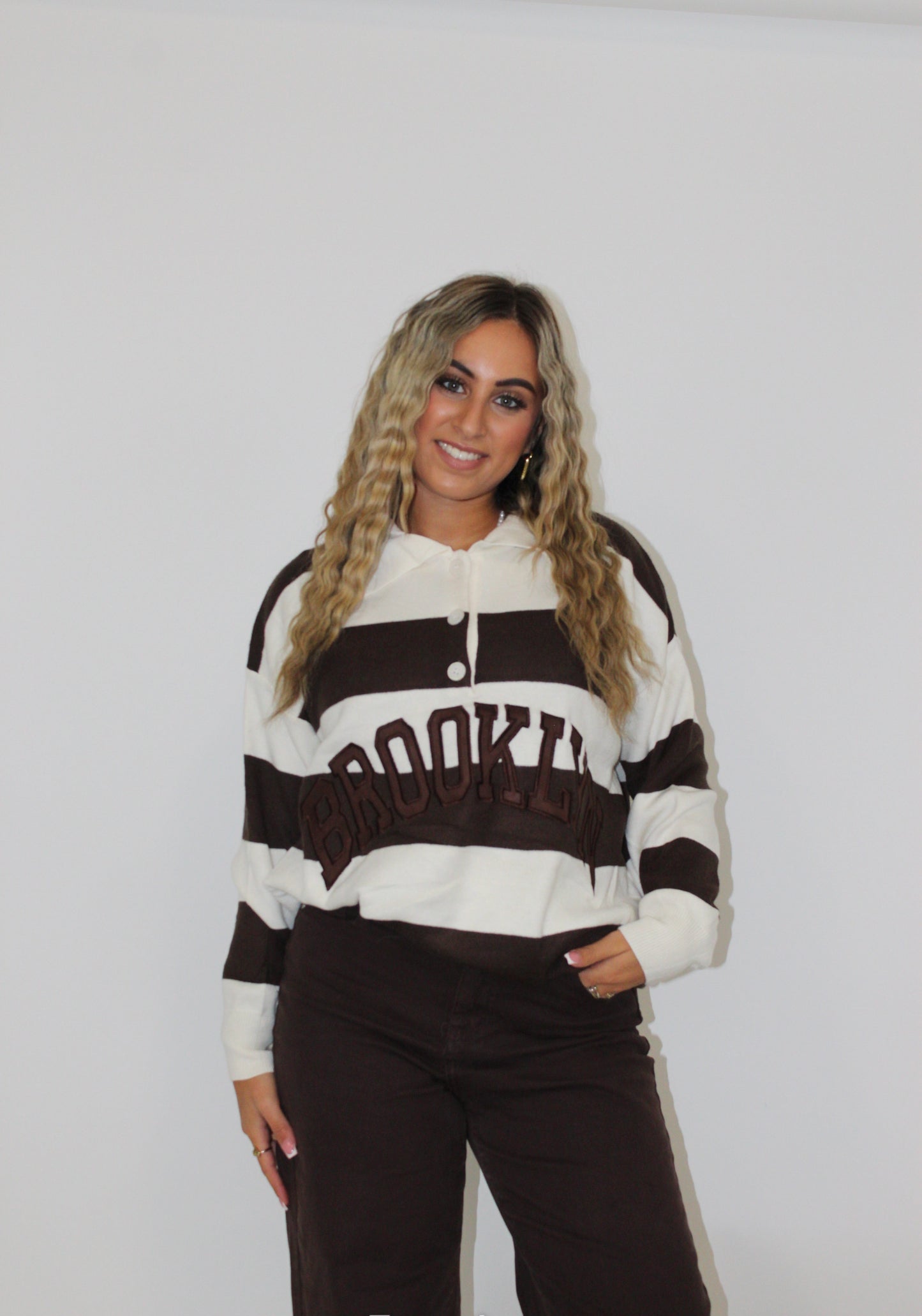 Yuna trui new york bruin