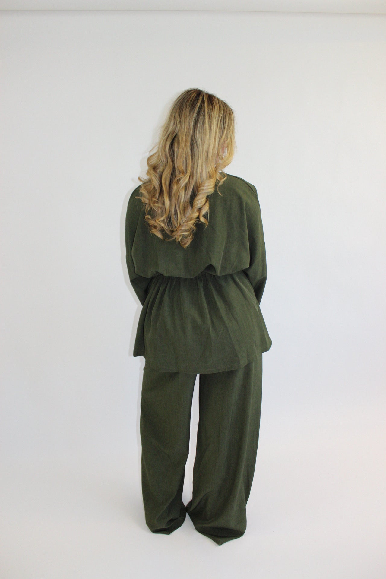 Sofie overslag co ord leger groen
