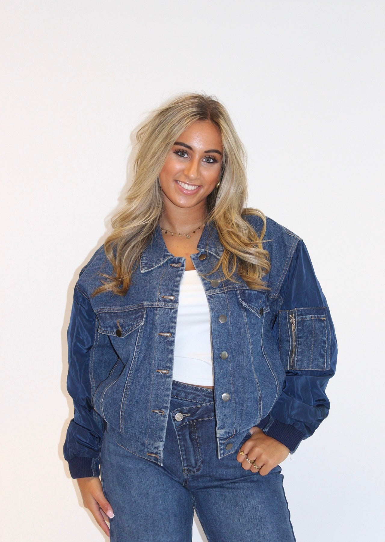 Evi jasje denim
