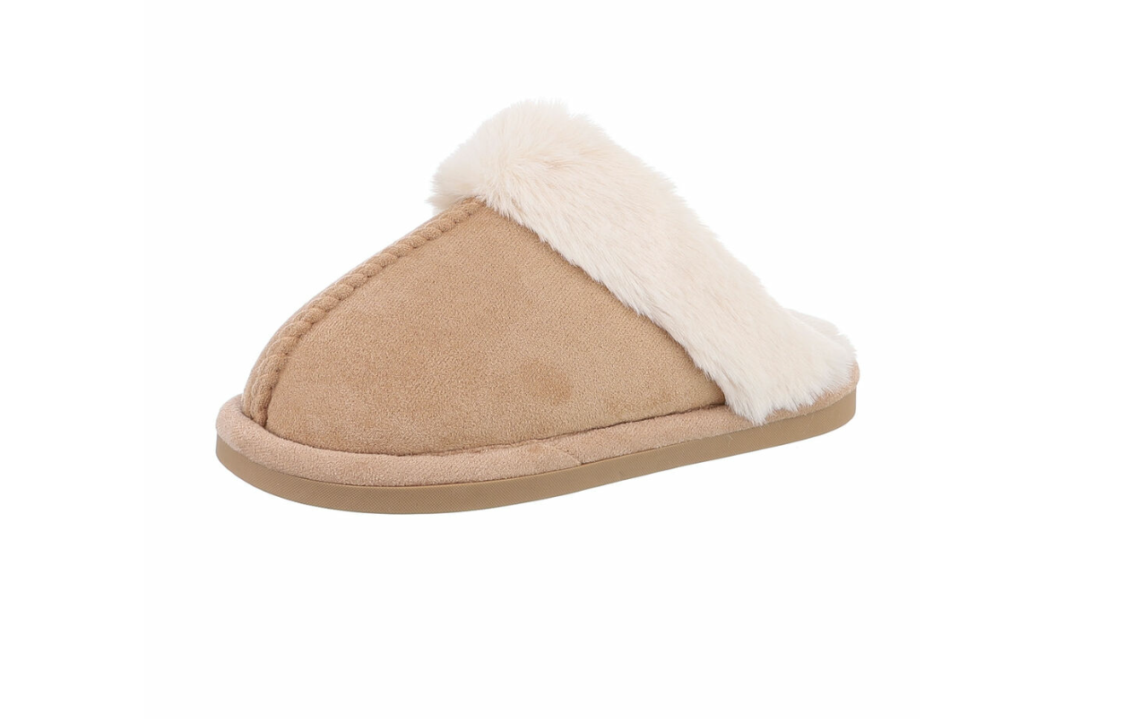 PANTOFFEL KHAKI