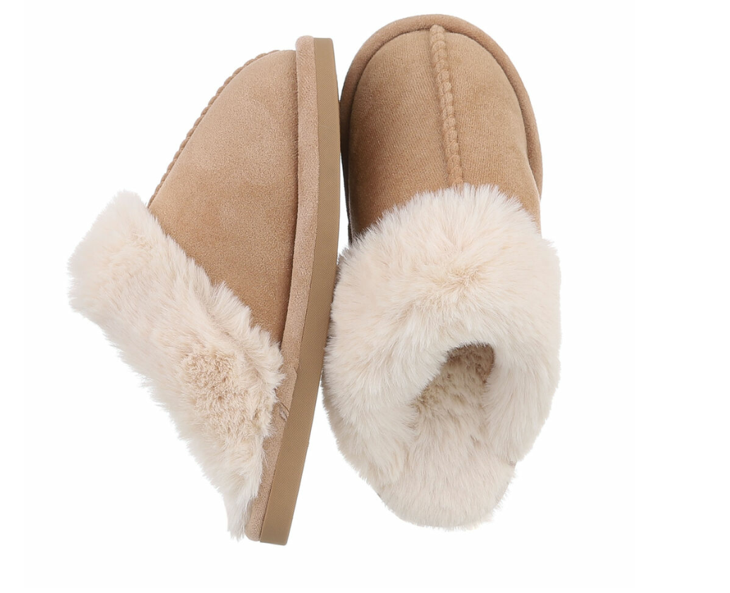PANTOFFEL KHAKI