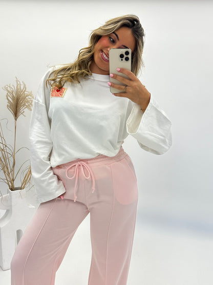 Lola wit longsleeve
