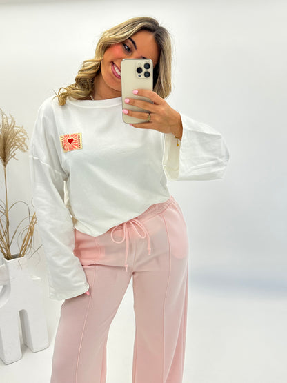 Lola wit longsleeve