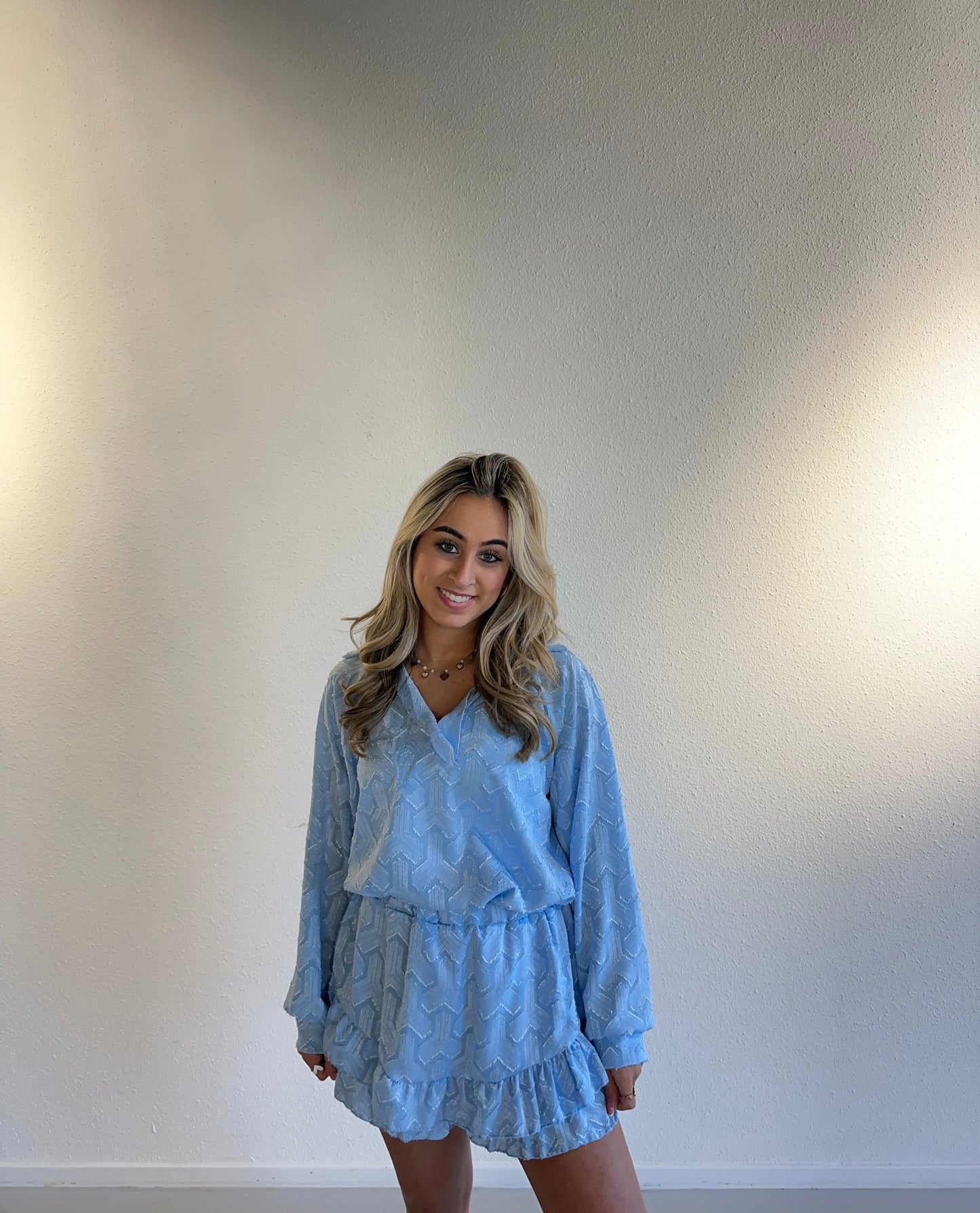 SETJE ZOLA - BLAUW