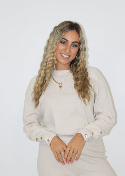 Lauren set beige