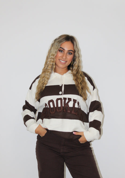 Yuna trui new york bruin