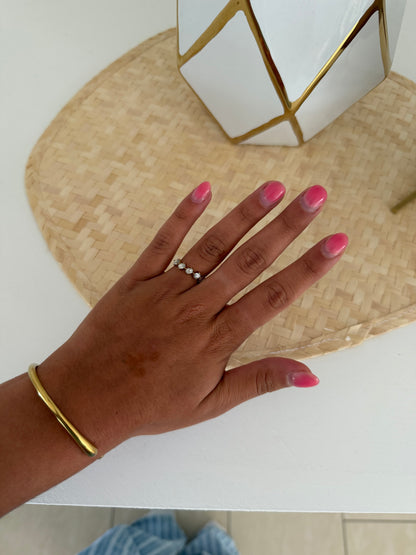 Diamond Glow Ring