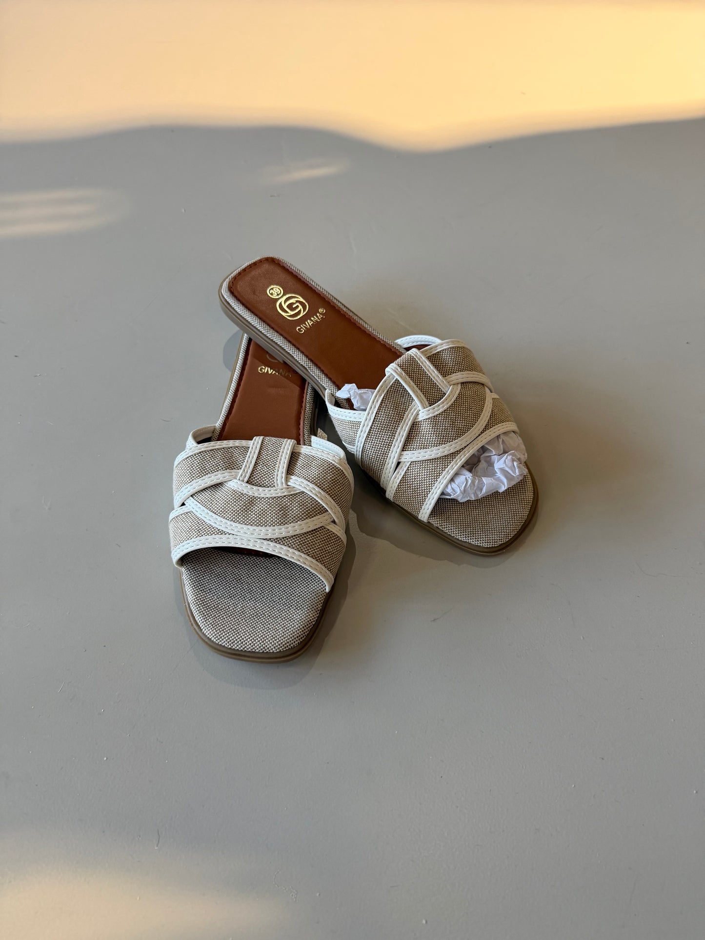 Slippers maat 39