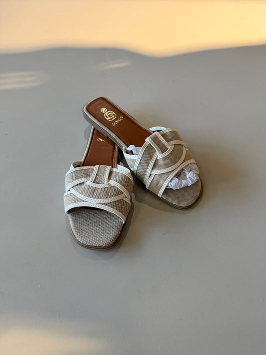 Slippers maat 39