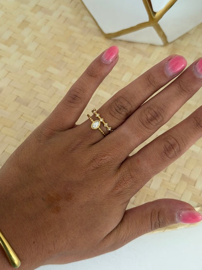 Nova Glow ring