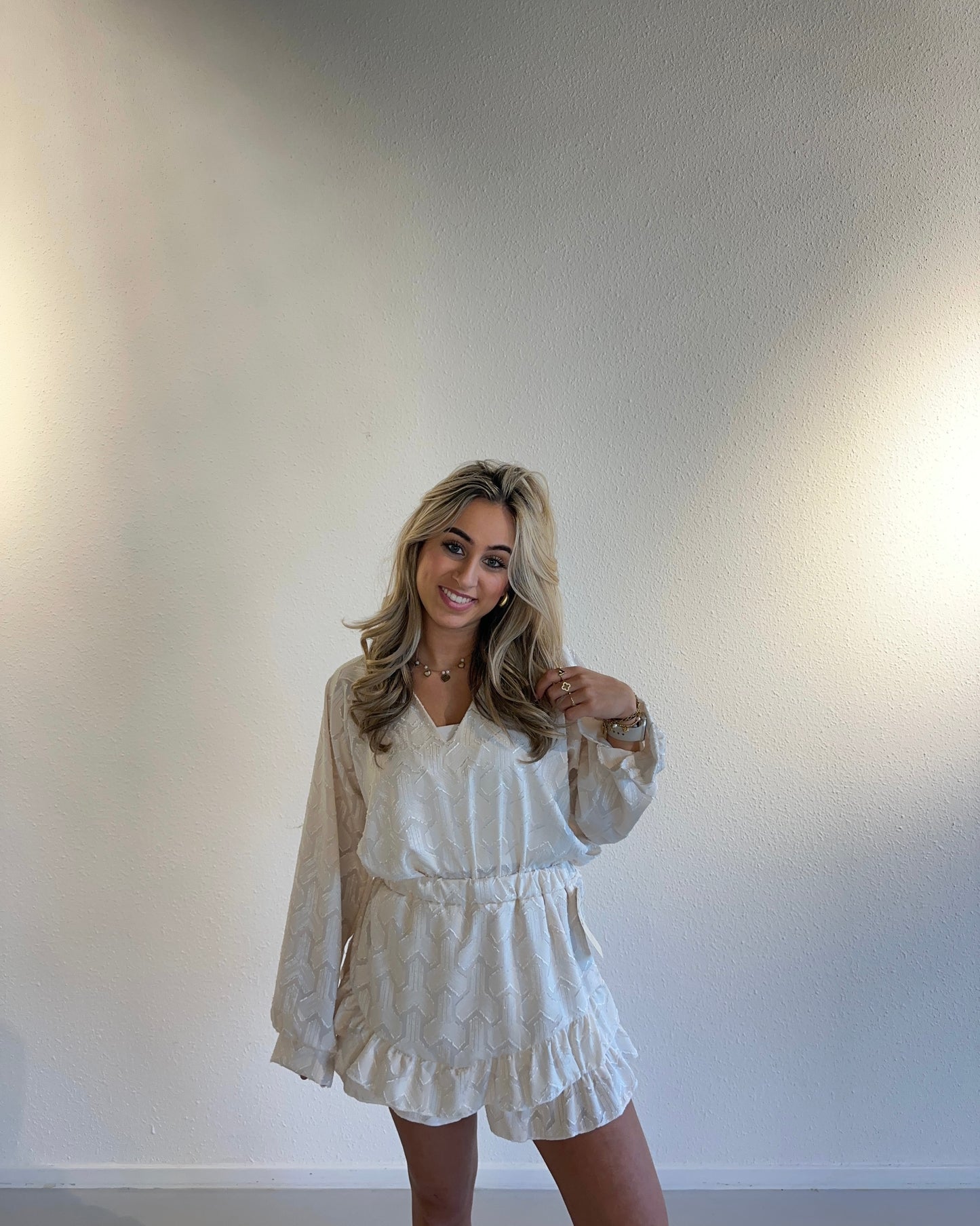 SETJE ZOLA - BEIGE