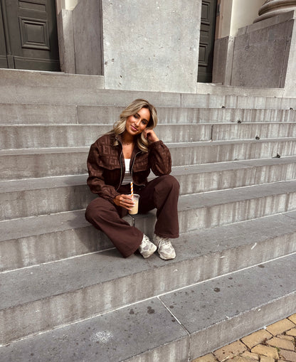 Rosie jasje bruin