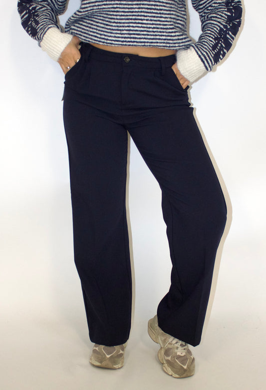 Maria pantalon navy