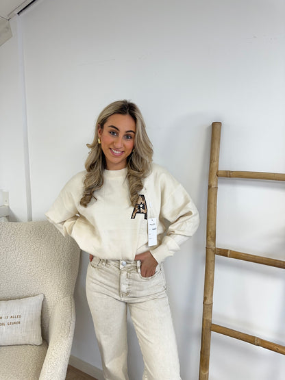 TRUI ELLA LUIPAARD - BEIGE