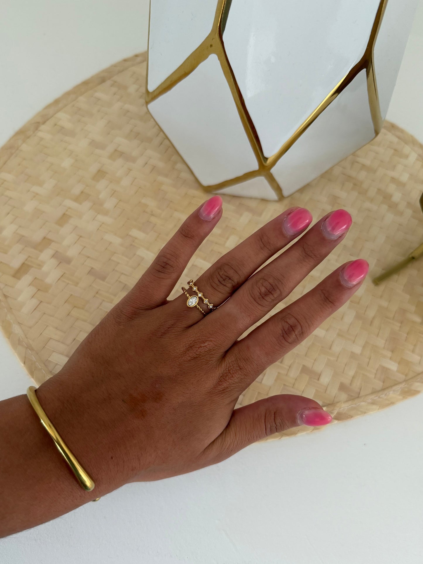 Nova Glow ring