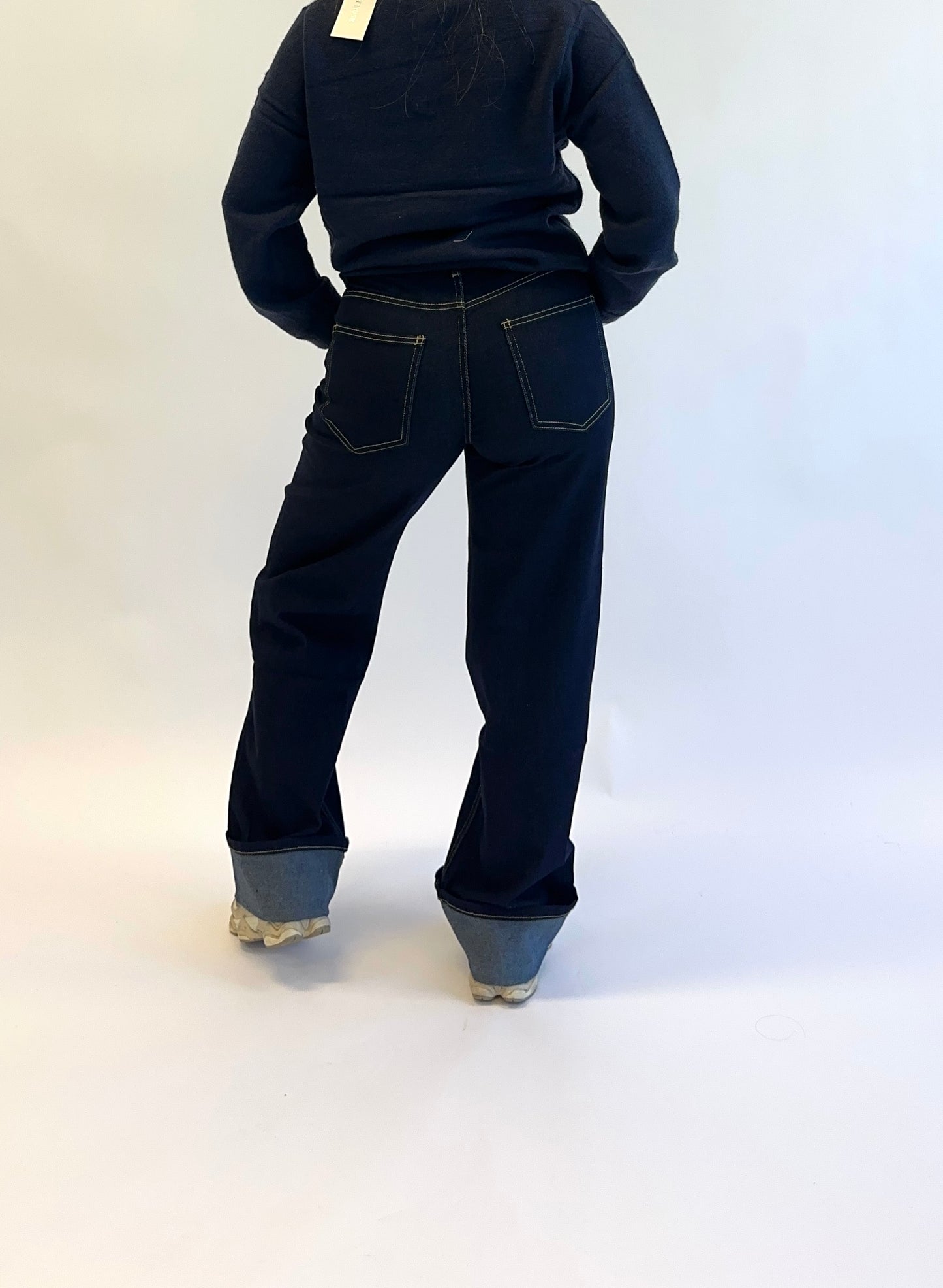 Yara jeans donker