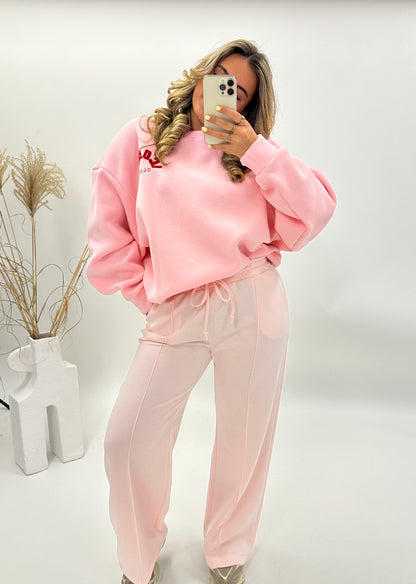 Nova jogger roze
