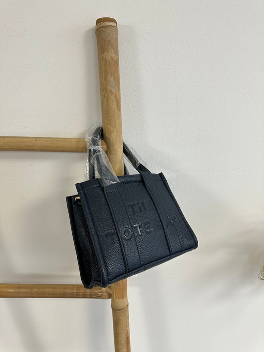 BAG TOTE MINI - NAVY