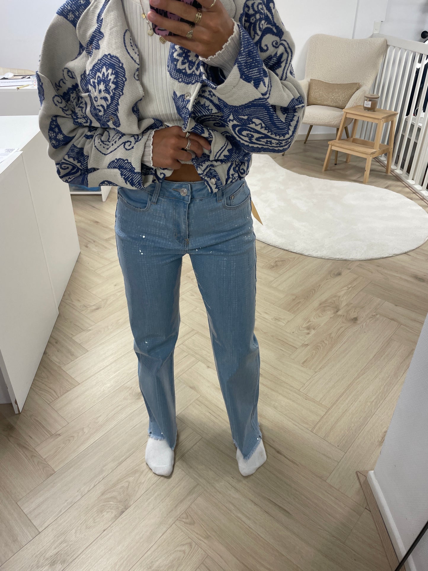 JEANS GLINSTER