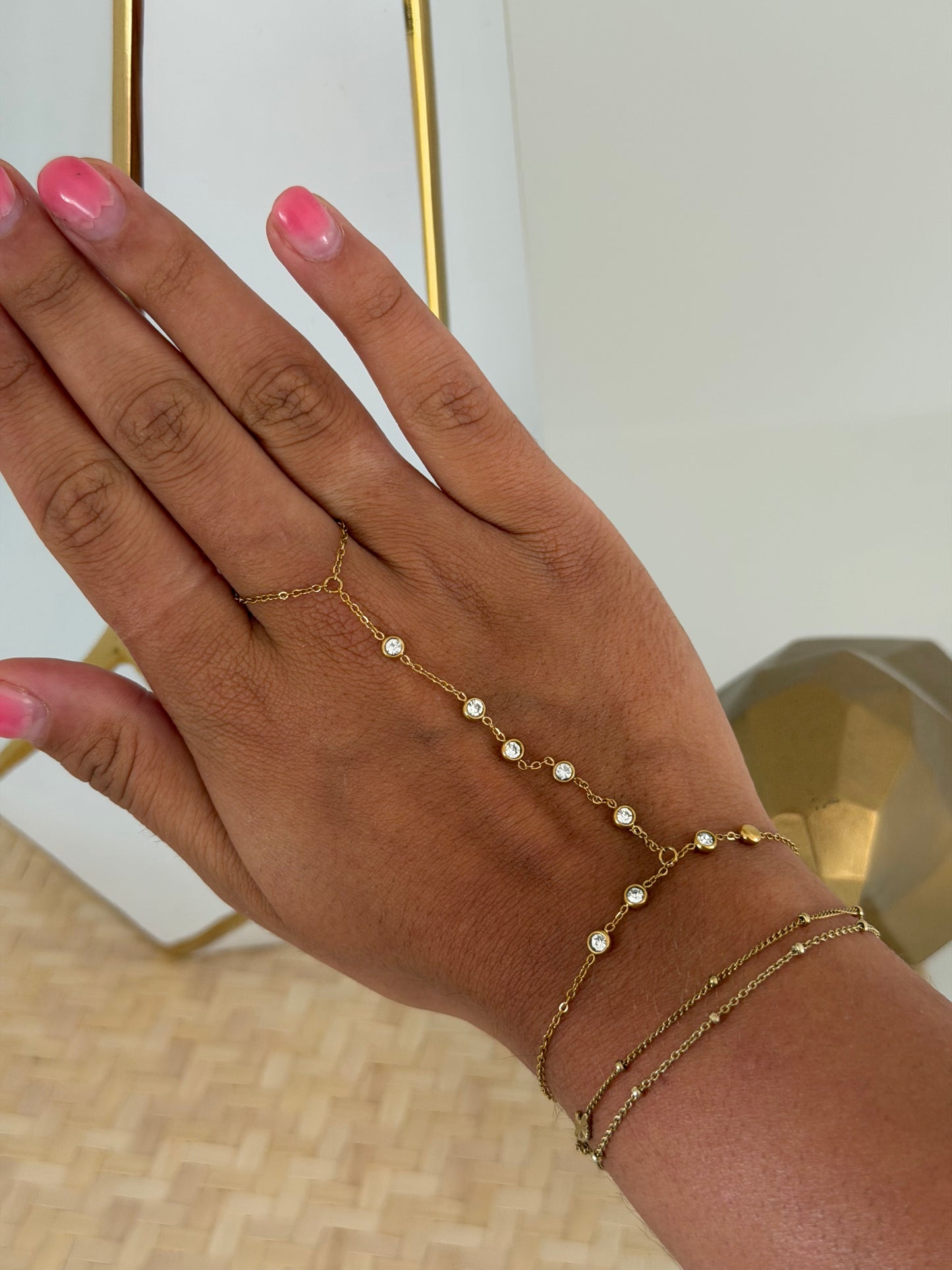Starlight Handchain