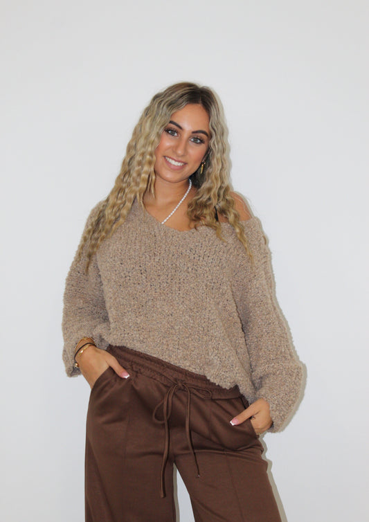 Fiore trui camel