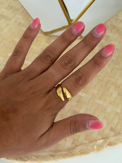 Aura Flow ring