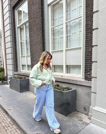 Mara bomber jasje groen
