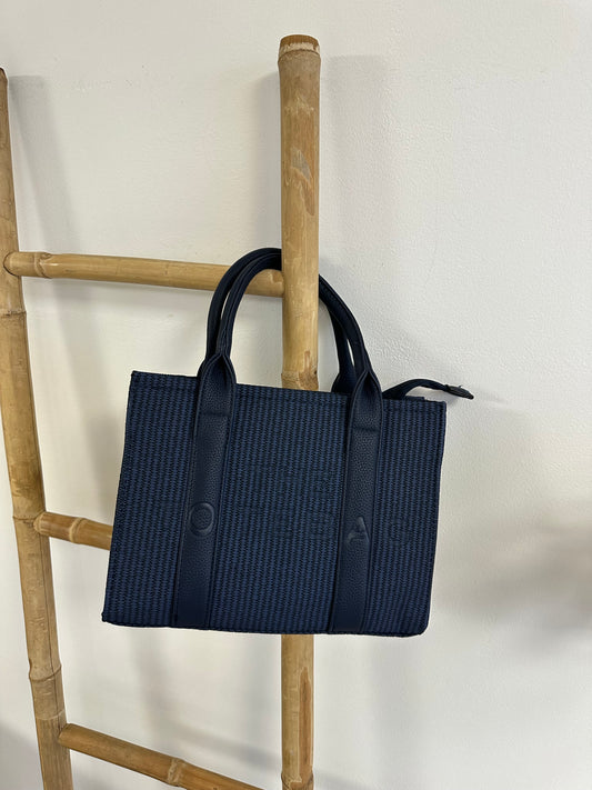 BAG TOTE MEDIUM - NAVY