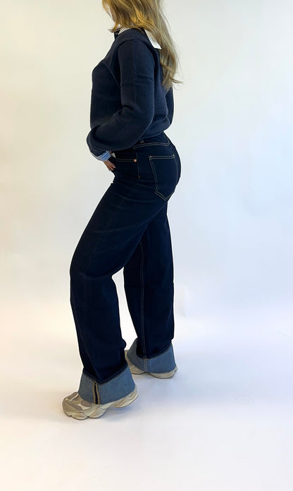 Yara jeans donker