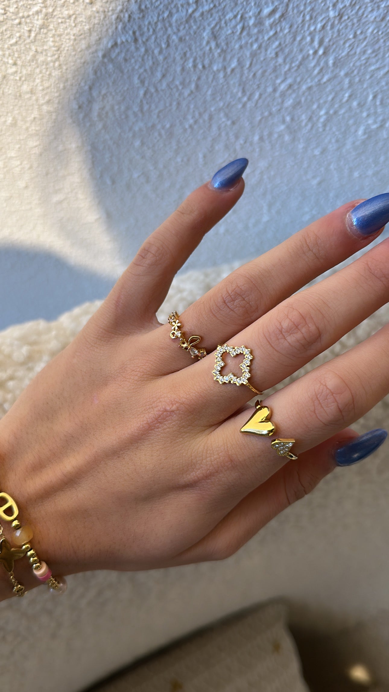 RING DUBBEL HARTJE