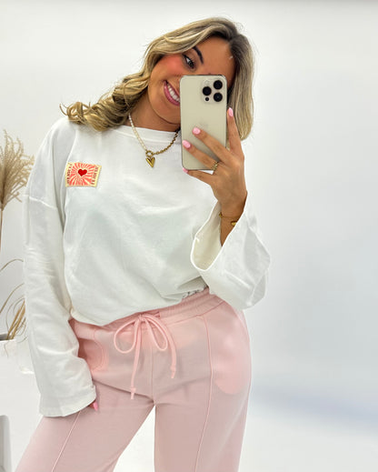 Lola wit longsleeve